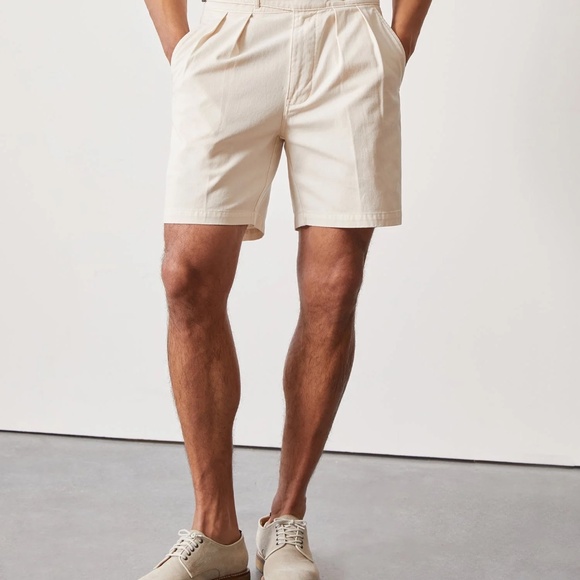 Todd Snyder 7" Gurkha Shorts - Picture 2 of 6